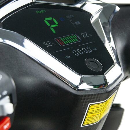 Motocykl elektryczny BILI BIKE ANGER (3000W, 40Ah, 80km/h)