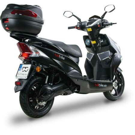 Motocykl elektryczny BILI BIKE ANGER (3000W, 40Ah, 80km/h)