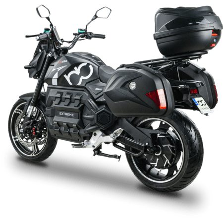Motocykl elektryczny BILI BIKE EXTREME (6000W, 100Ah, 100km/h)