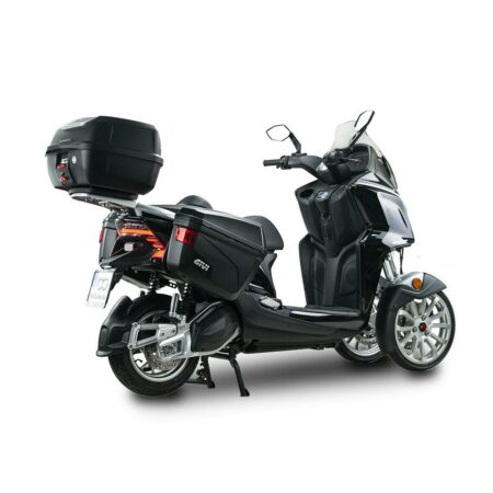 Motocykl elektryczny BILI BIKE TRES 3000W 60V 40Ah LIT(x2)