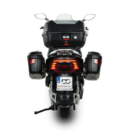 Motocykl elektryczny BILI BIKE TRES 3000W 60V 40Ah LIT(x2)