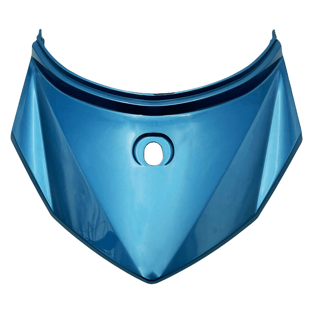 X1 górna obudowa tylnej lampy (niebieski)