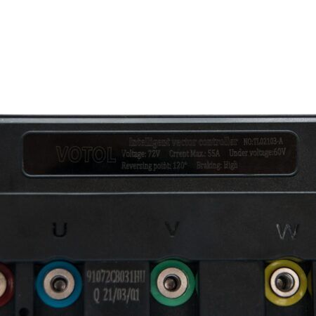 Sterownik 72V 3000W do skutera elektrycznego CHOPPER/X5 3000W