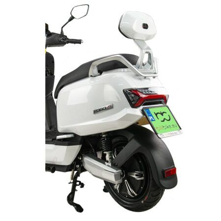 Motocykl elektryczny BILI BIKE ROBO-S (3000W, 40Ah, 80km/h)